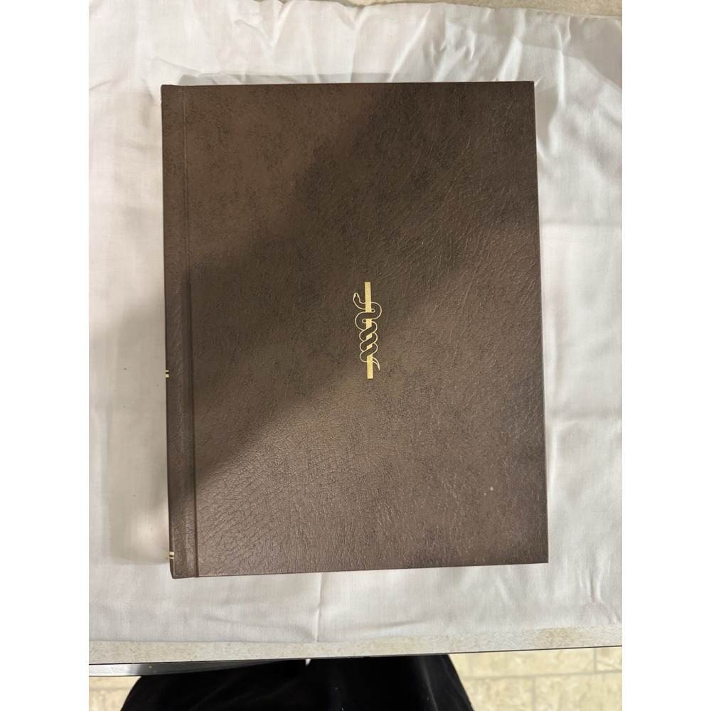 ENCYCLOPEDIA BRITANNICA MEDICAL & HEALTH ANNUAL Book 1998